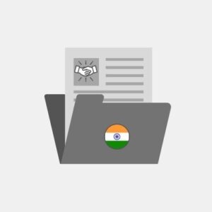 India Company Formation documents