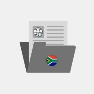 South Africa Commercial documents