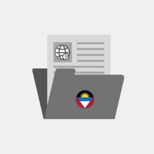 Търговски документи на Антигуа и Барбуда