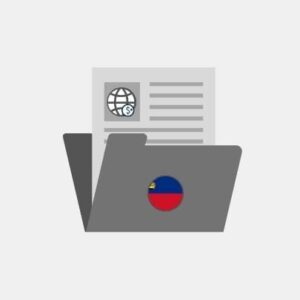 Liechtenstein Commercial documents