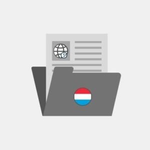 Luxembourg Commercial documents