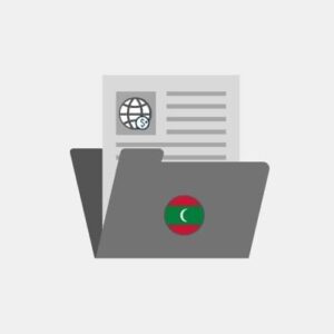 Maldives Commercial documents
