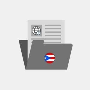 Puerto Rico Commercial documents