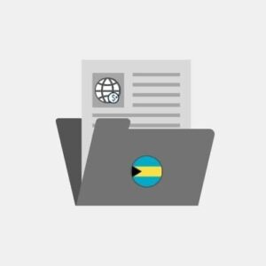 Търговски документи на Бахамите