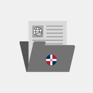 Dominican Republic Commercial documents