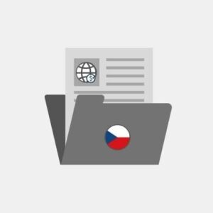 Czech Republic Commercial documents
