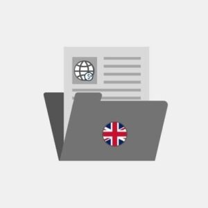 United Kingdom Commercial documents