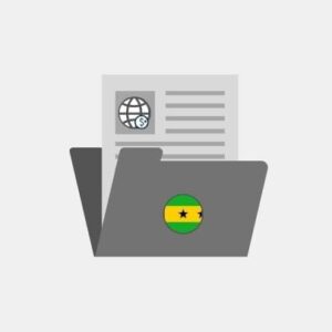 Sao Tome and Principe Commercial documents