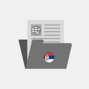 Serbia Commercial documents