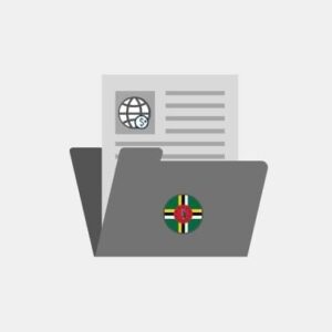 Dominica Commercial documents