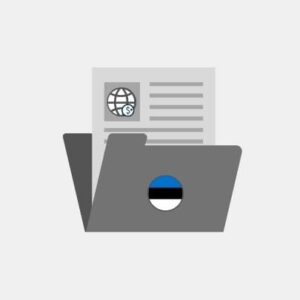 Estonia Commercial documents