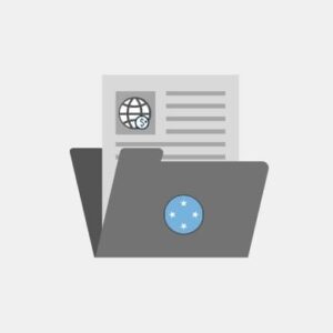 Micronesia Commercial documents