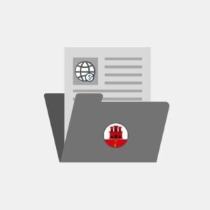 Gibraltar Commercial documents