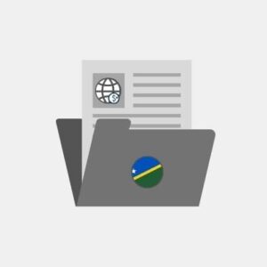 Solomon Islands Commercial documents