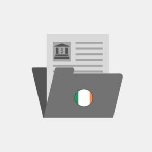 Ireland Banks and finance documents