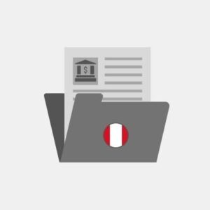Peru Banks and finance documents