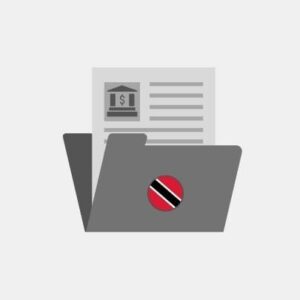 Trinidad and Tobago Banks and finance documents
