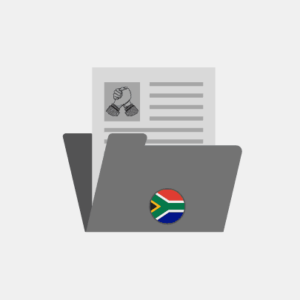 South Africa Competition documents