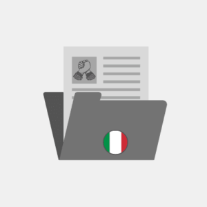 Italy Competition documents