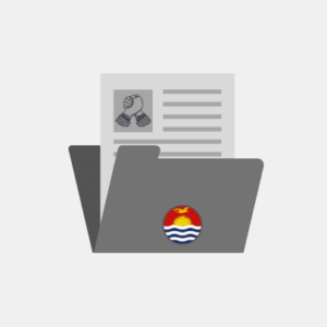 Kiribati Competition documents