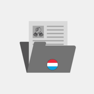 Luxembourg Competition documents