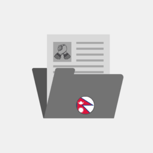 Nepal Competition documents