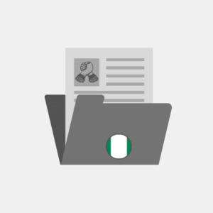 Nigeria Competition documents