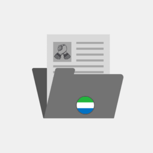 Sierra Leone Competition documents