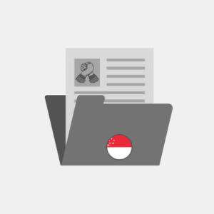 Singapore Competition documents