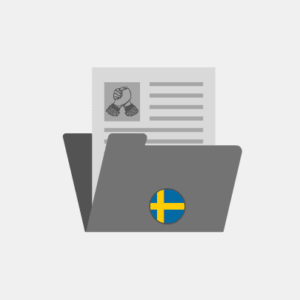Sweden Competition documents