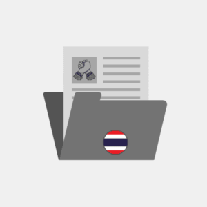 Thailand Competition documents