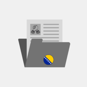 Bosnia herzegovina Competition documents