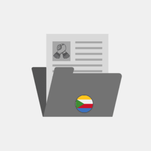 Comoros Competition documents
