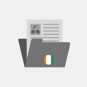 Ivory Coast Competition documents