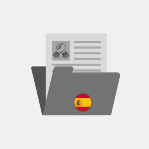 Spain Competition documents