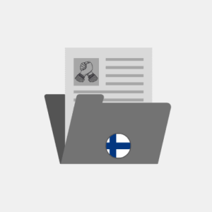 Finland Competition documents