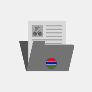 Gambia Competition documents