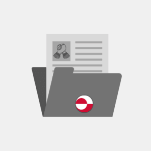Greenland Competition documents