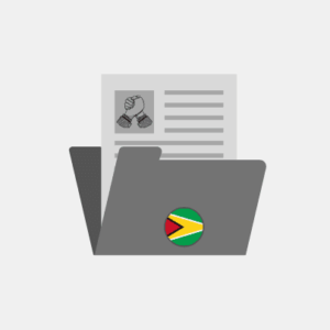 Guyana Competition documents