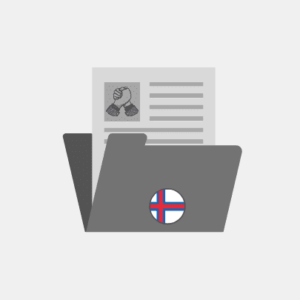 Faroe Islands Competition documents