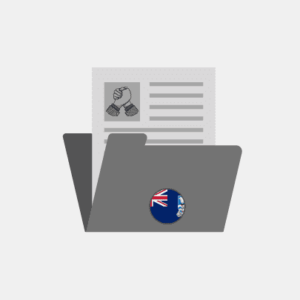 Falkland Islands Competition documents