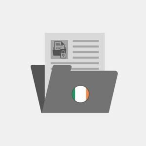 Ireland Confidentiality documents
