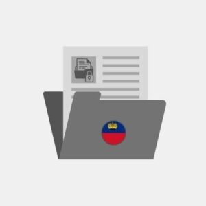Liechtenstein Confidentiality documents