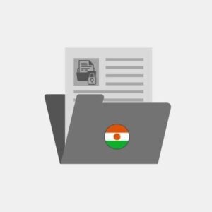 Niger Confidentiality documents