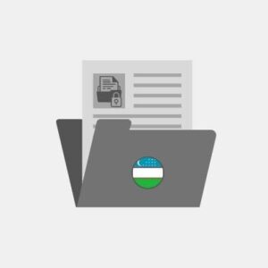 Uzbekistan Confidentiality documents
