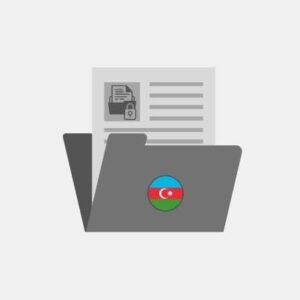 Azerbaidžānas konfidencialitātes dokumenti