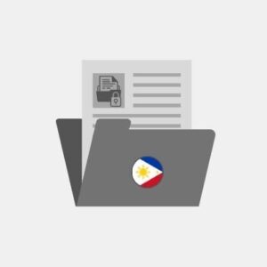 Philippines Confidentiality documents