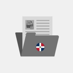 Dominican Republic Confidentiality documents