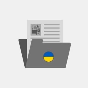 Ukraine Confidentiality documents