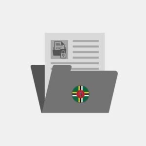 Dominica Confidentiality documents
